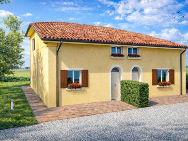 casa indipendente in vendita a Medicina