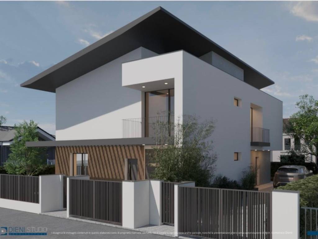 casa indipendente in vendita a Medicina