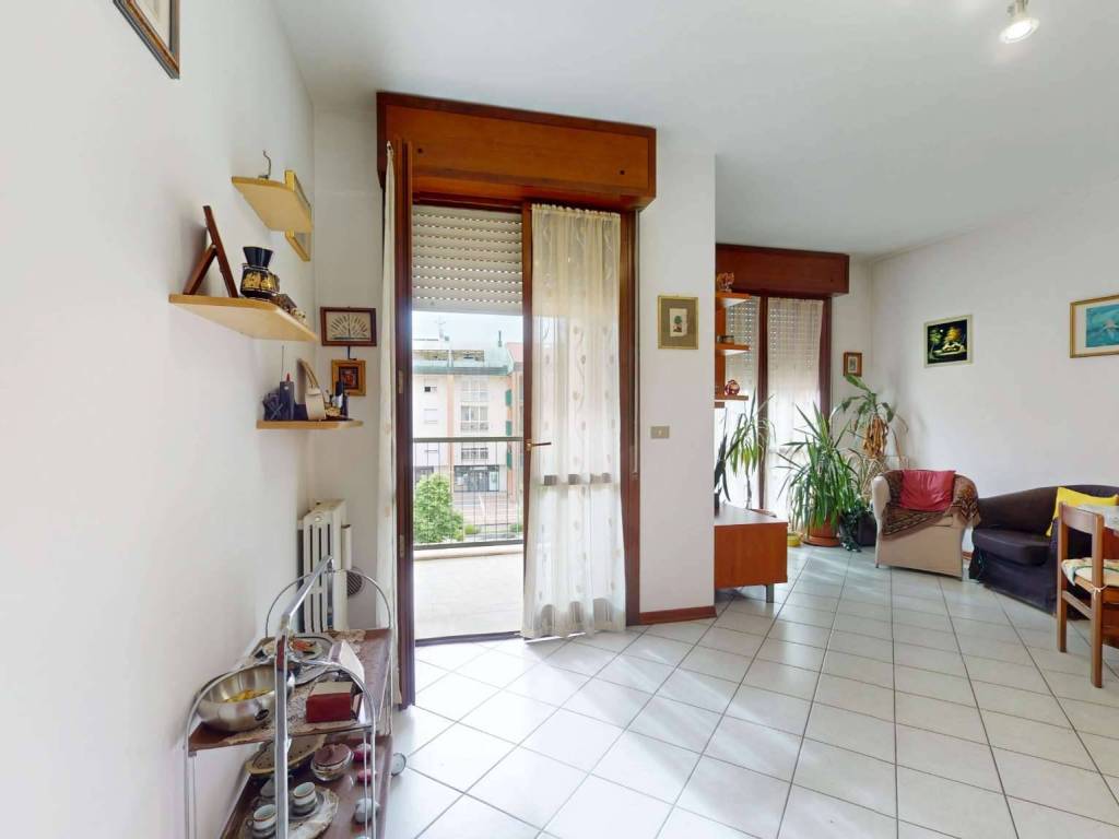 appartamento in vendita a Medicina