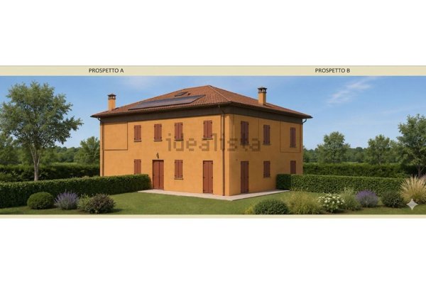 casa indipendente in vendita a Medicina
