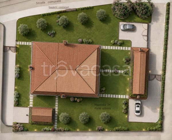 casa indipendente in vendita a Medicina