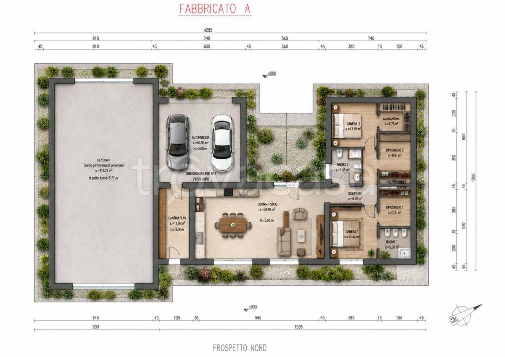 casa indipendente in vendita a Medicina