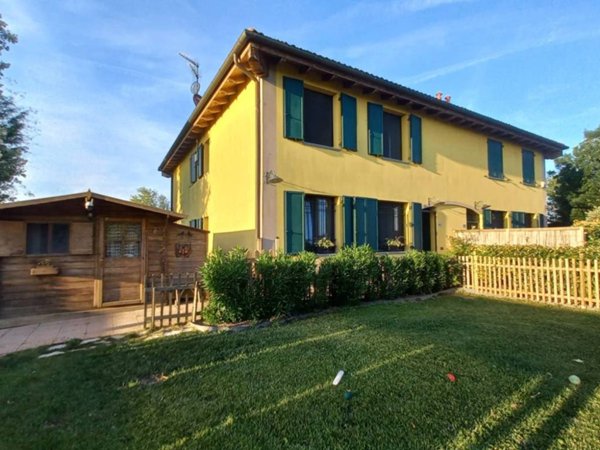 casa indipendente in vendita a Medicina