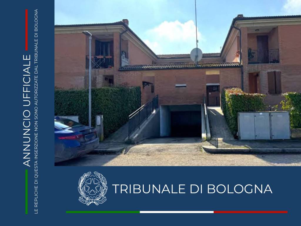 appartamento in vendita a Medicina