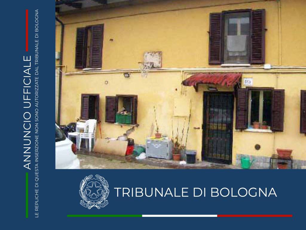 appartamento in vendita a Medicina