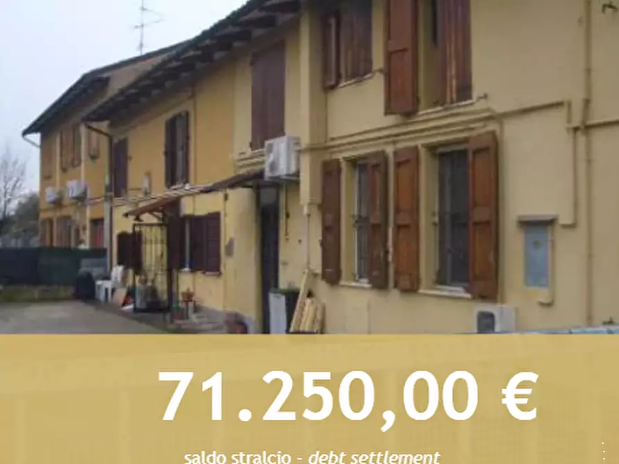 appartamento in vendita a Medicina