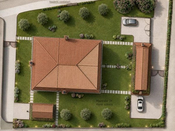 casa indipendente in vendita a Medicina
