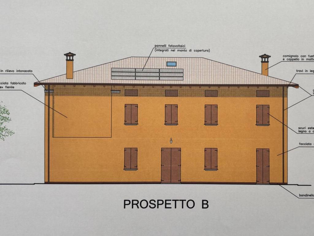 casa indipendente in vendita a Medicina