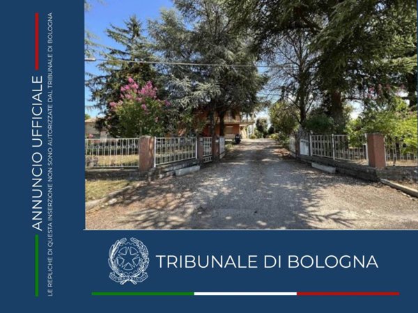 appartamento in vendita a Minerbio