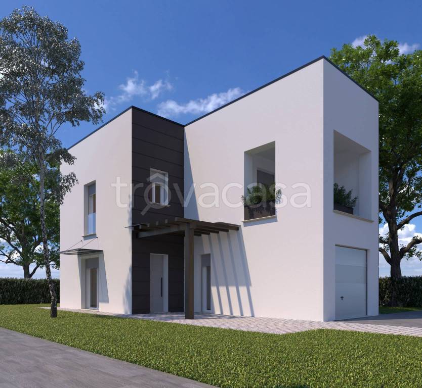 casa indipendente in vendita a Minerbio