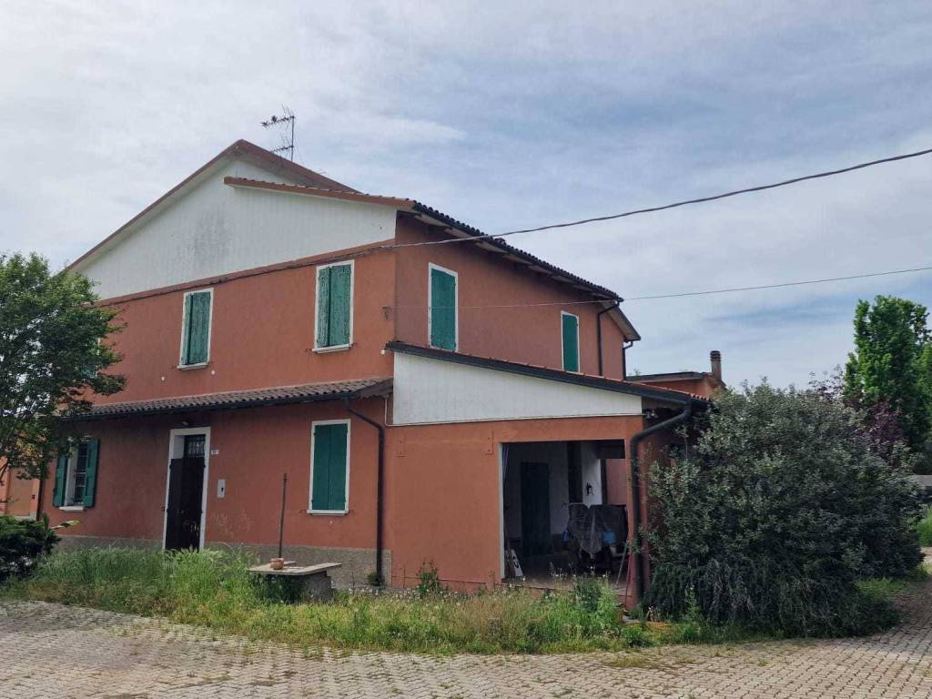 casa indipendente in vendita a Minerbio in zona Ca' De' Fabbri