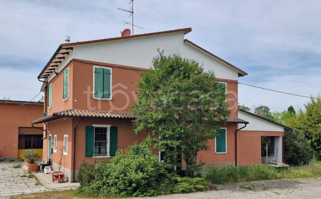 casa indipendente in vendita a Minerbio in zona Ca' De' Fabbri