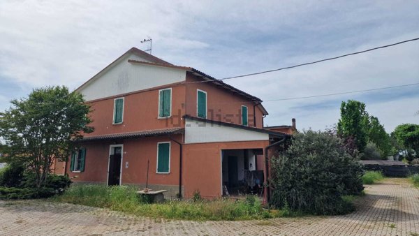 casa indipendente in vendita a Minerbio in zona Ca' De' Fabbri