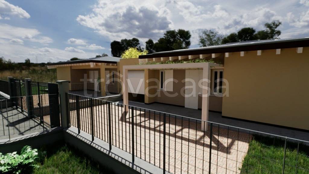 casa indipendente in vendita a Minerbio in zona Tintoria