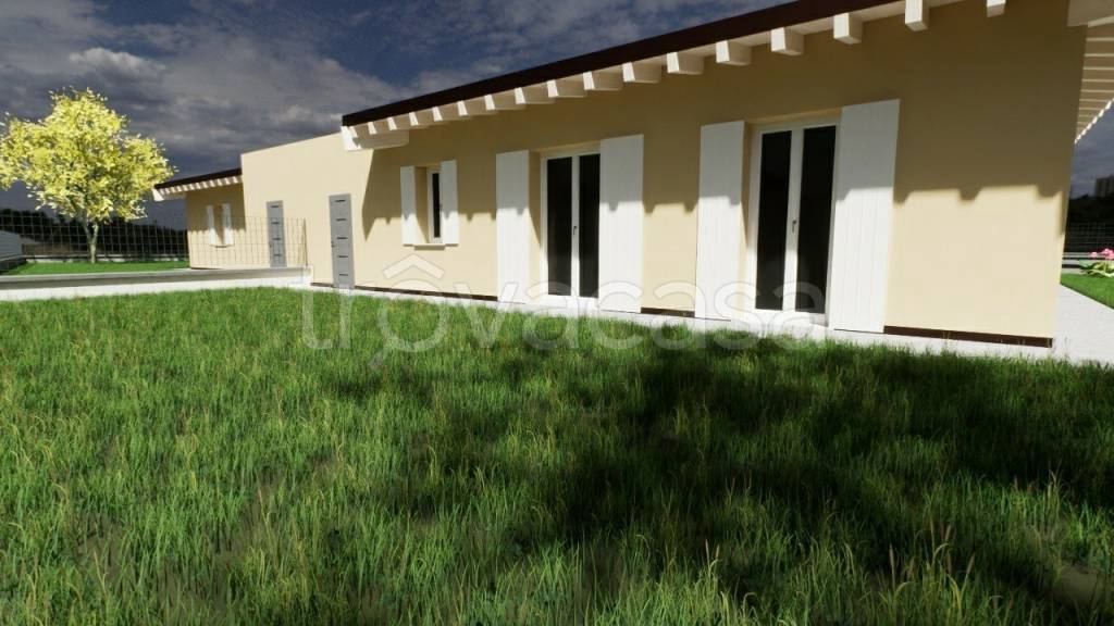 casa indipendente in vendita a Minerbio in zona Tintoria