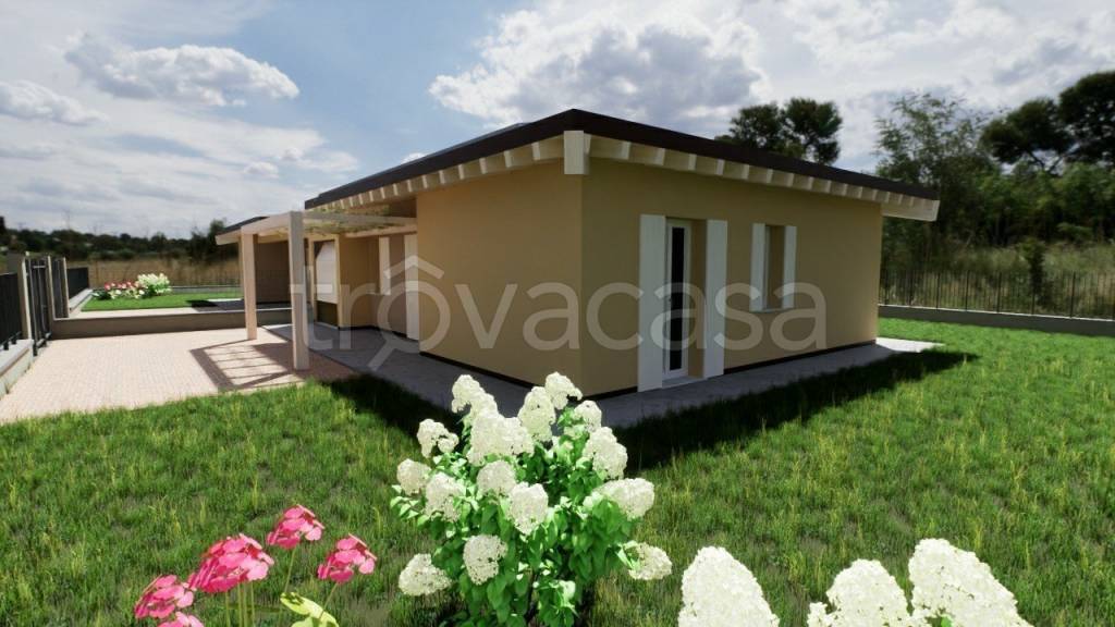 casa indipendente in vendita a Minerbio in zona Tintoria