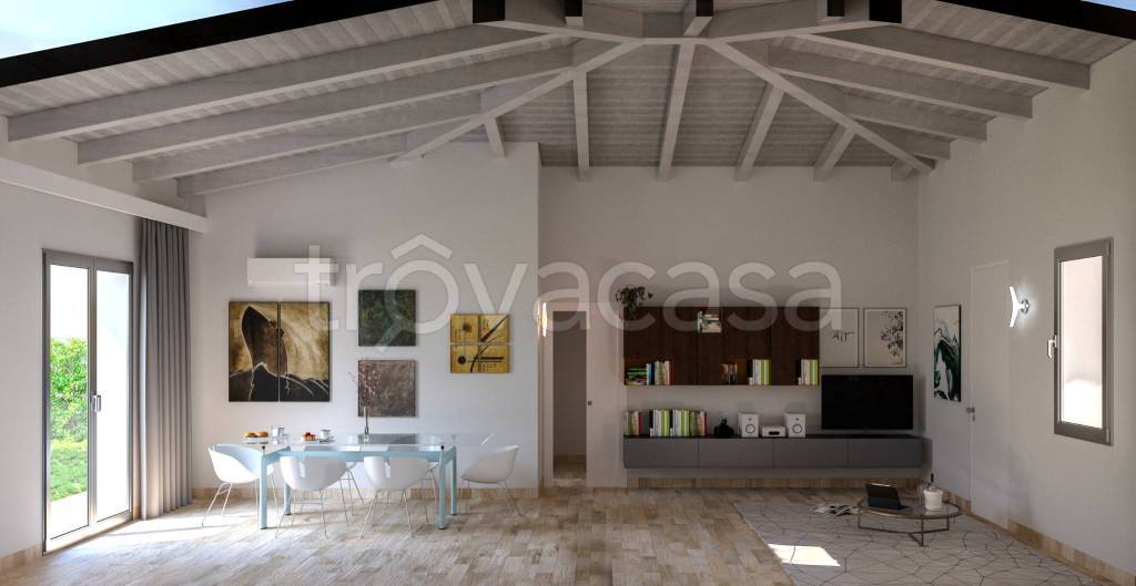 casa indipendente in vendita a Minerbio in zona Tintoria