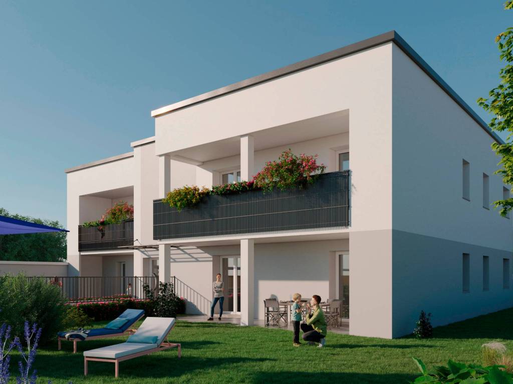appartamento in vendita a Minerbio
