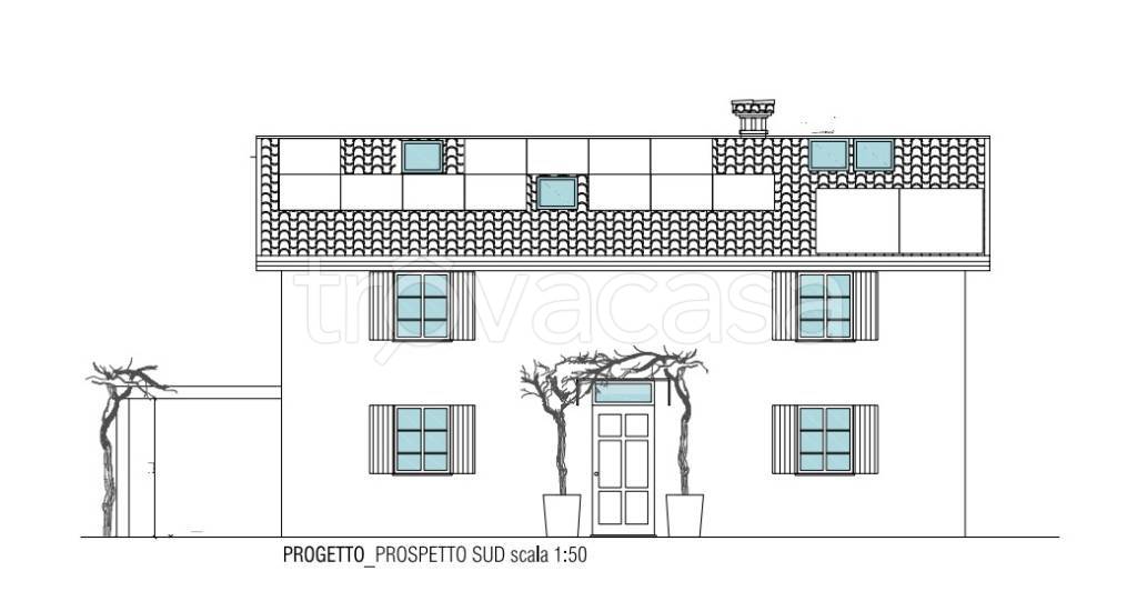 casa indipendente in vendita a Minerbio
