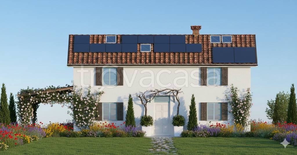 casa indipendente in vendita a Minerbio