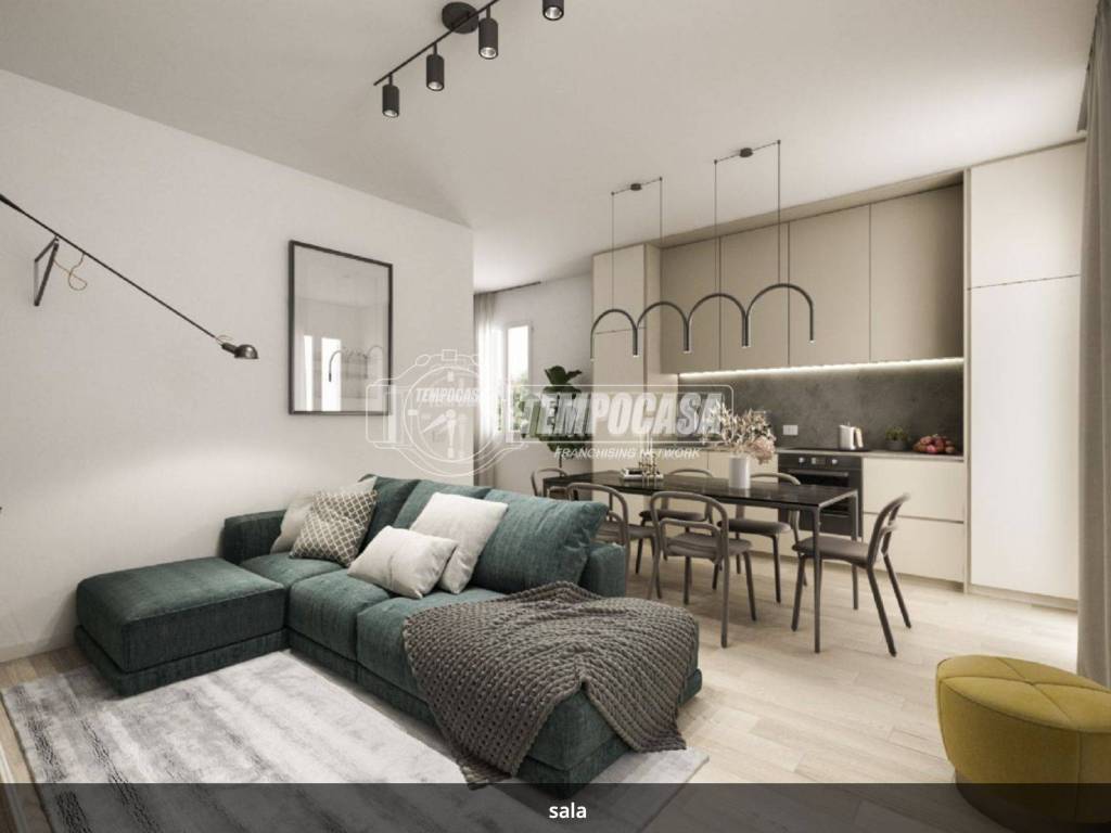 appartamento in vendita a Minerbio in zona Ca' De' Fabbri