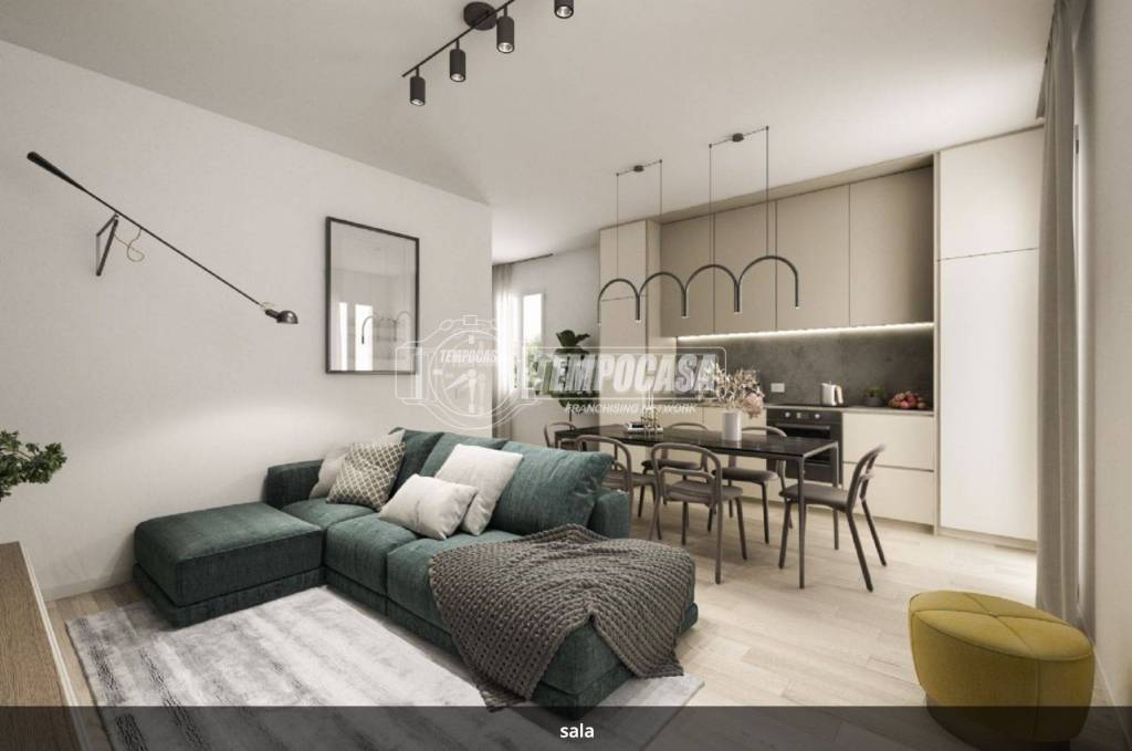 appartamento in vendita a Minerbio in zona Ca' De' Fabbri