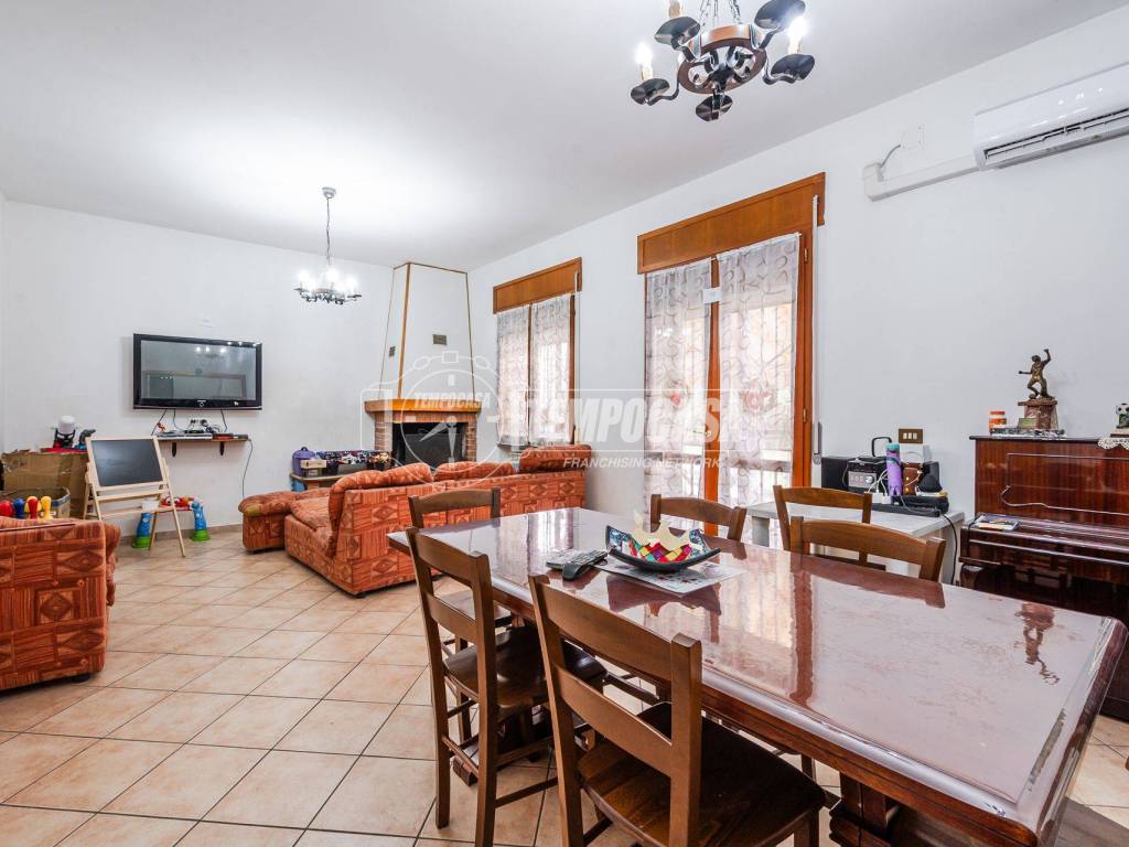 casa indipendente in vendita a Minerbio