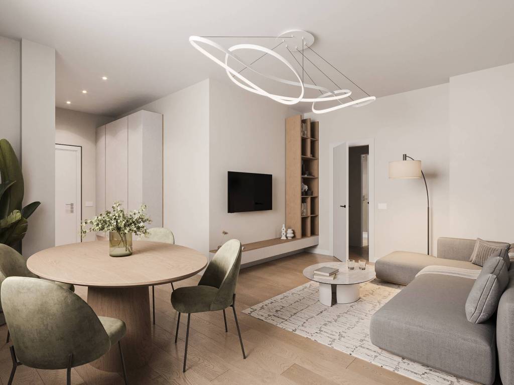 appartamento in vendita a Minerbio