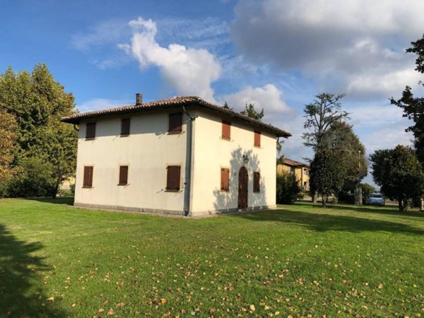 casa indipendente in vendita a Minerbio