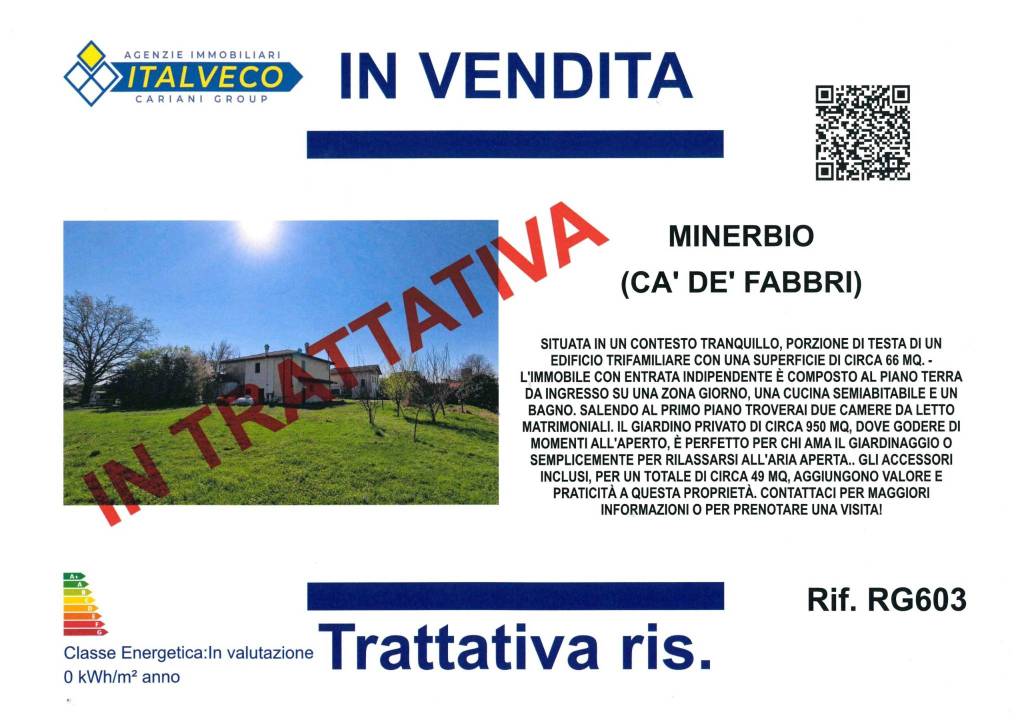 casa indipendente in vendita a Minerbio in zona Ca' De' Fabbri