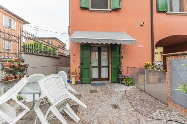 casa indipendente in vendita a Minerbio in zona Ca' De' Fabbri