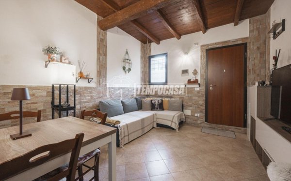 appartamento in vendita a Minerbio in zona Ca' De' Fabbri