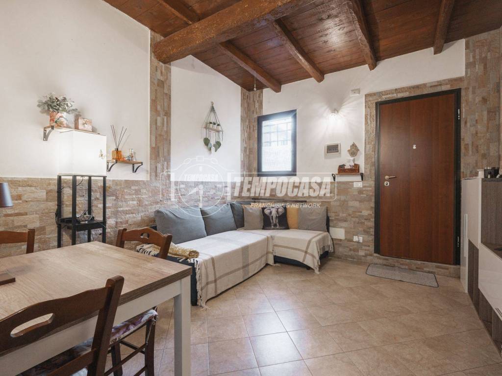 appartamento in vendita a Minerbio in zona Ca' De' Fabbri