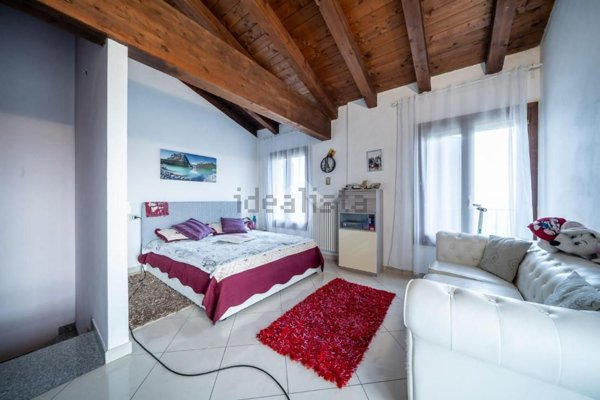 casa indipendente in vendita a Minerbio in zona Tintoria