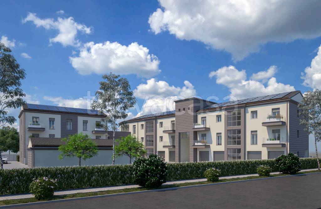 appartamento in vendita a Minerbio in zona Ca' De' Fabbri