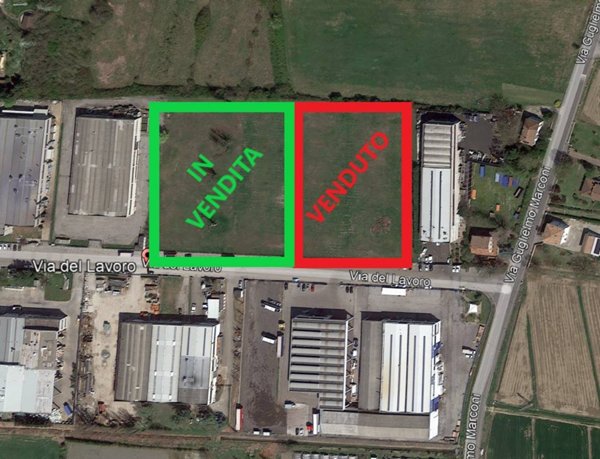 terreno agricolo in vendita a Minerbio