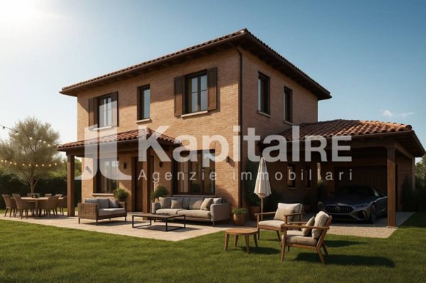 casa indipendente in vendita a Minerbio