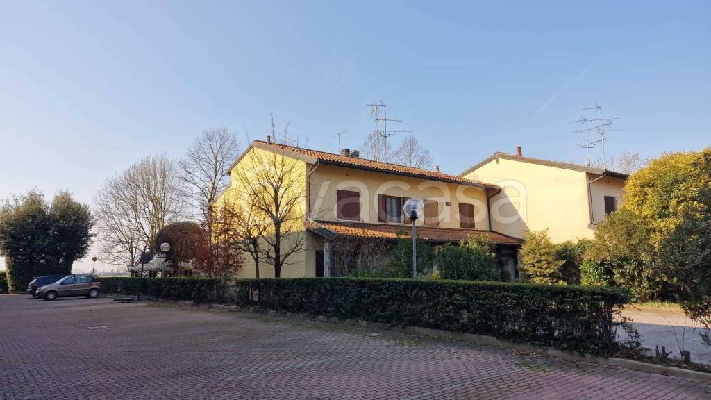 casa indipendente in vendita a Minerbio