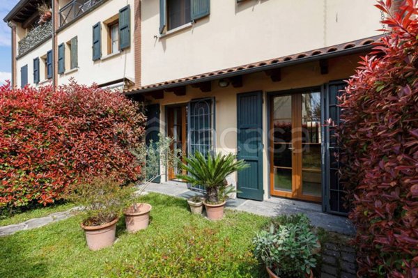 casa indipendente in vendita a Minerbio