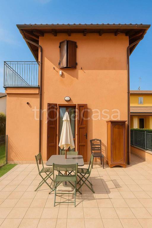 casa indipendente in vendita a Minerbio in zona Ca' De' Fabbri