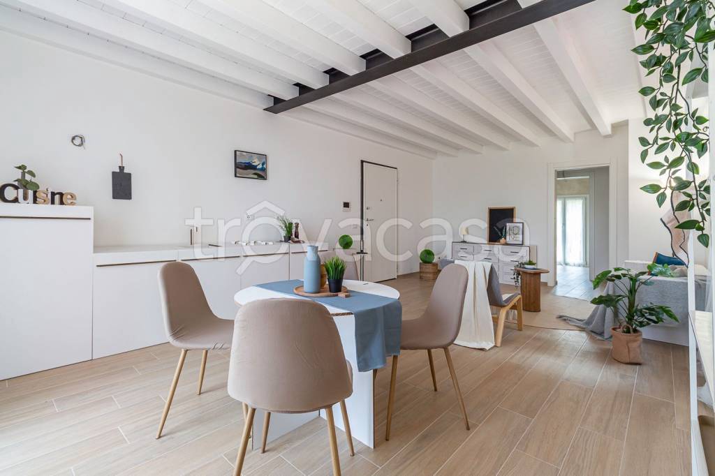 appartamento in vendita a Minerbio