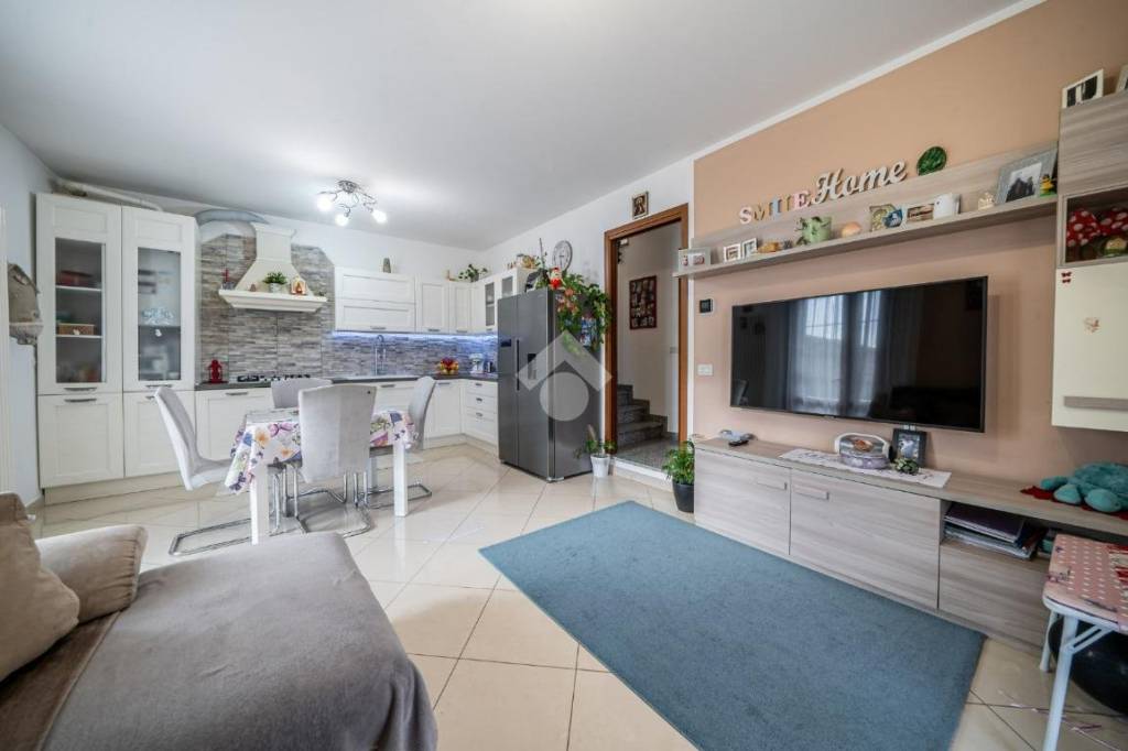 casa indipendente in vendita a Minerbio in zona Tintoria