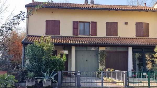 casa indipendente in vendita a Minerbio