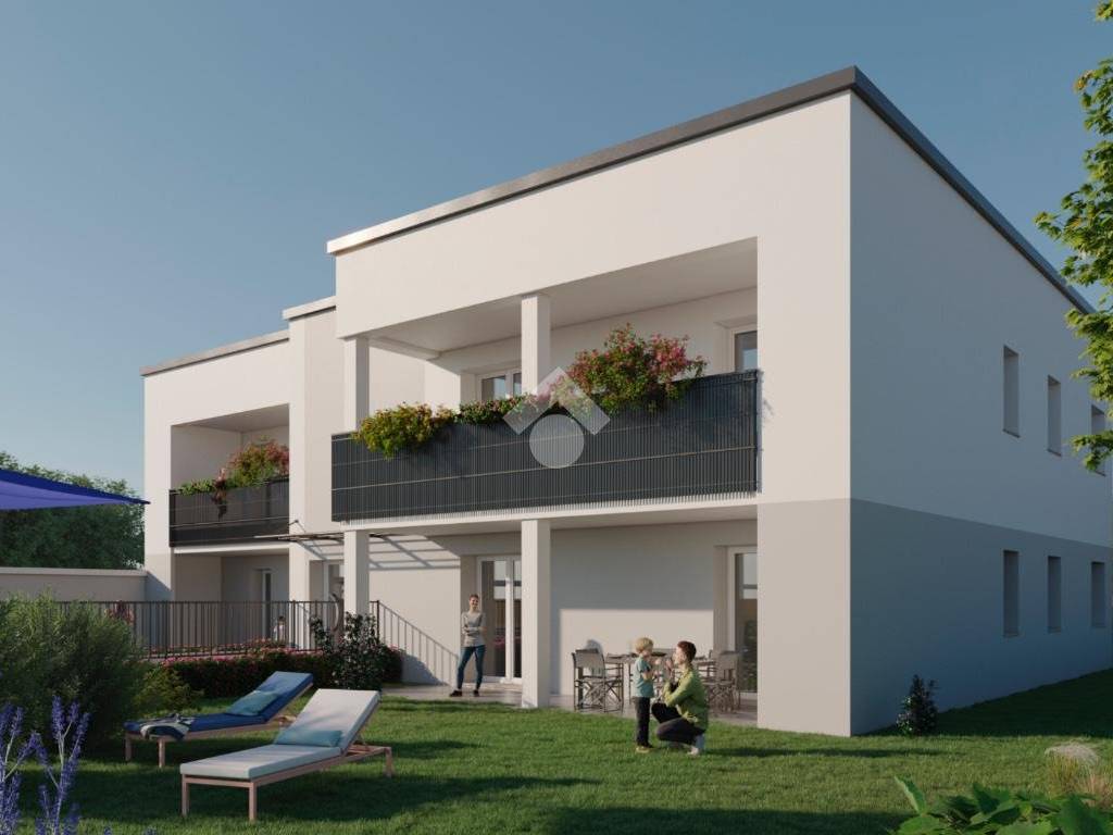 appartamento in vendita a Minerbio