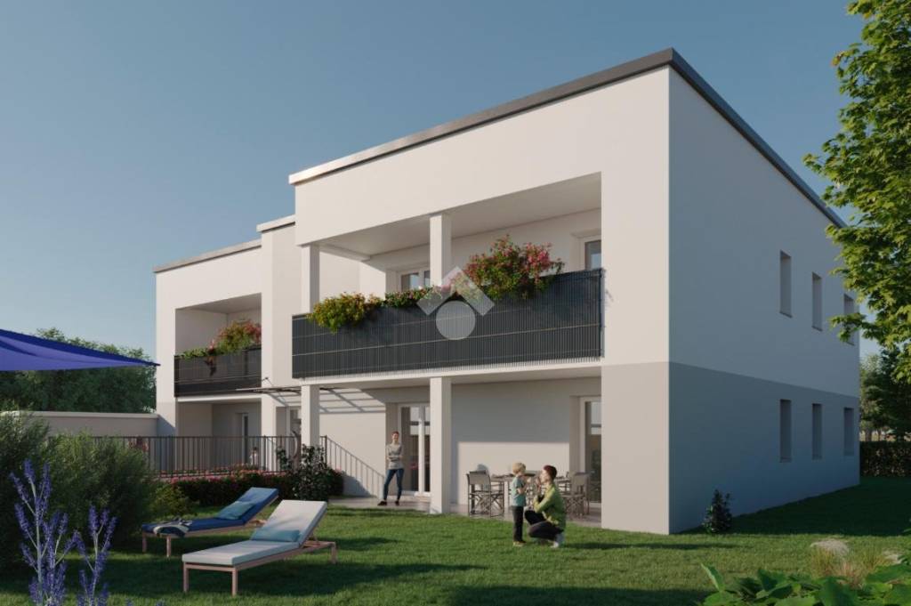 appartamento in vendita a Minerbio