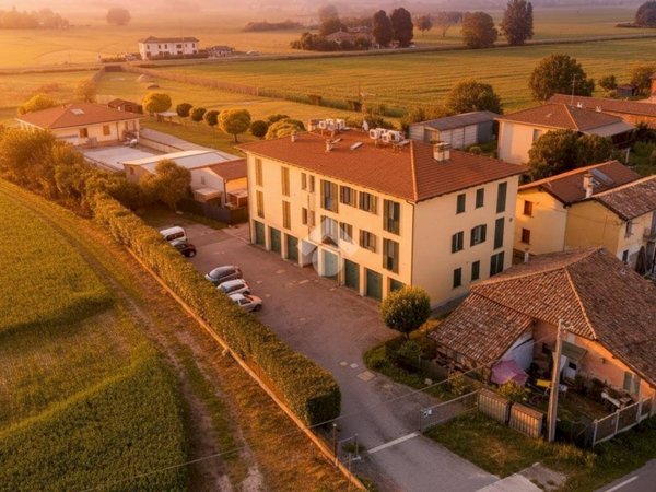appartamento in vendita a Minerbio