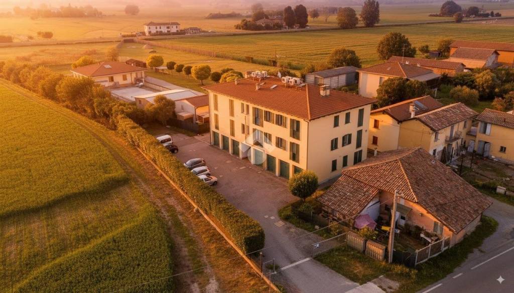 appartamento in vendita a Minerbio