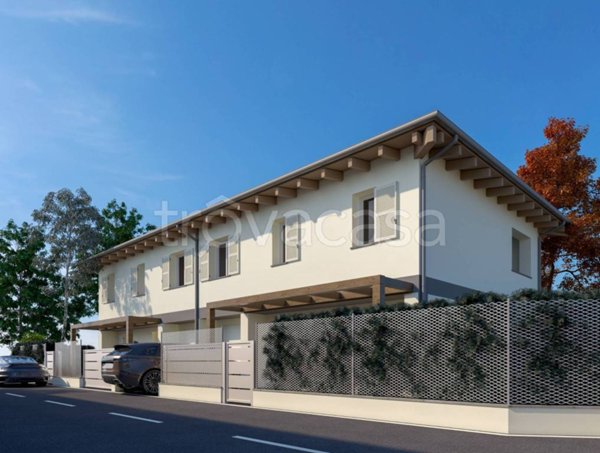 casa indipendente in vendita a Minerbio in zona Tintoria