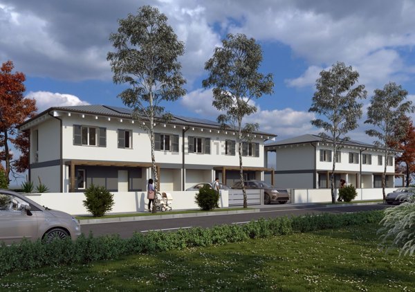 appartamento in vendita a Minerbio in zona Ca' De' Fabbri