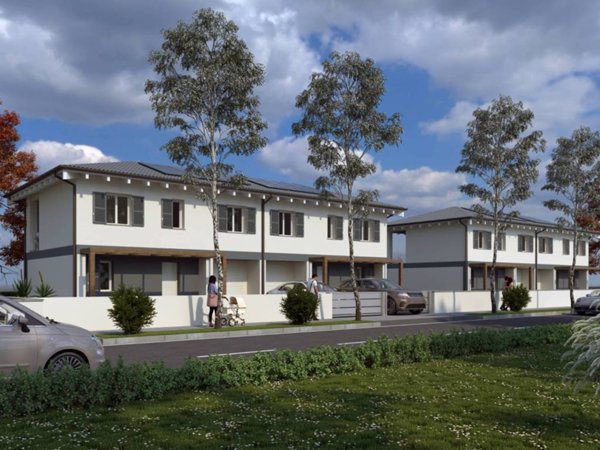 appartamento in vendita a Minerbio in zona Ca' De' Fabbri